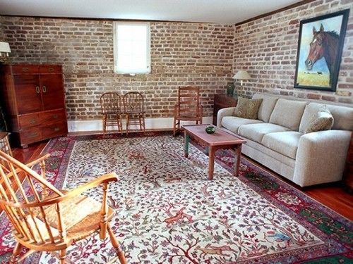 21 East Battery Bed & Breakfast Чарльстон Экстерьер фото