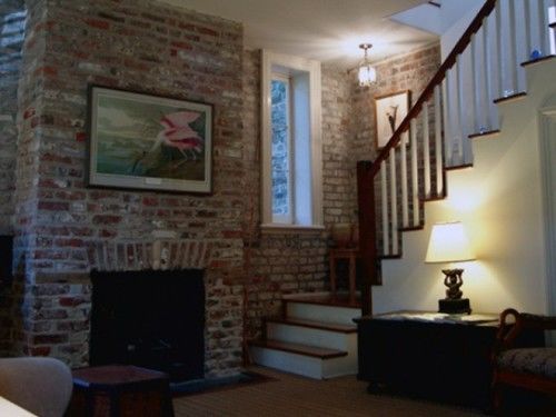21 East Battery Bed & Breakfast Чарльстон Экстерьер фото