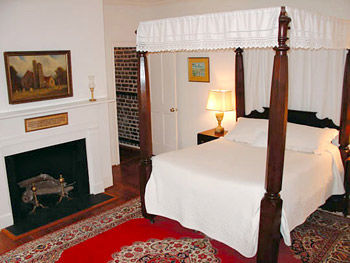 21 East Battery Bed & Breakfast Чарльстон Экстерьер фото