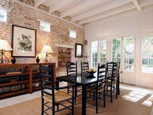 21 East Battery Bed & Breakfast Чарльстон Экстерьер фото