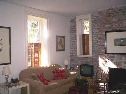 21 East Battery Bed & Breakfast Чарльстон Экстерьер фото